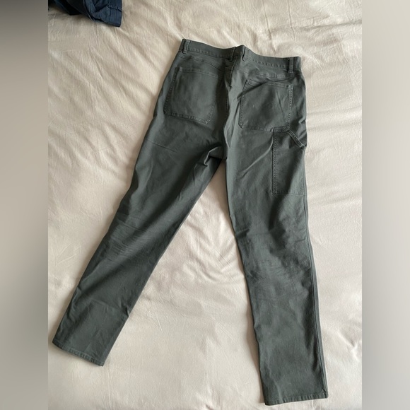 Oak + Fort green trousers 32” x 32” - Picture 2 of 5